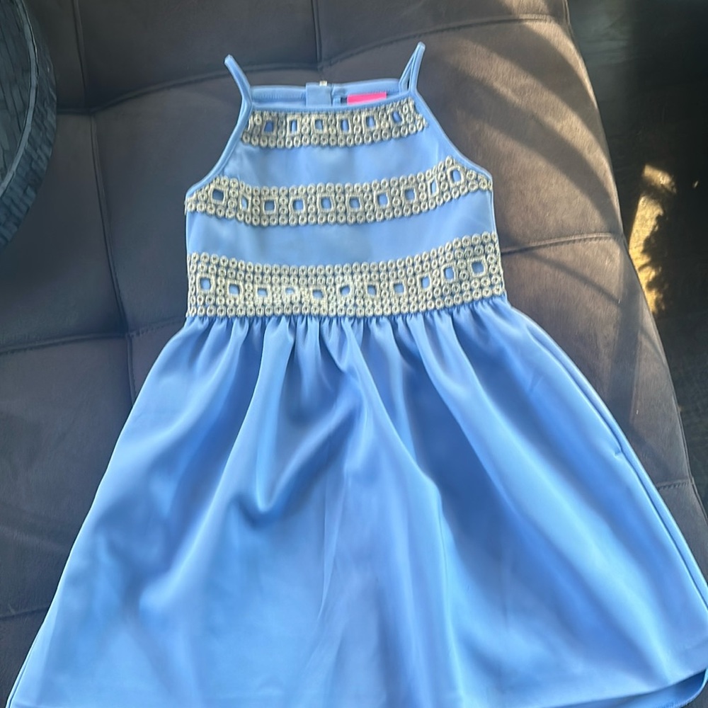 Liliy Pulitzer Cinderella inspired dress!